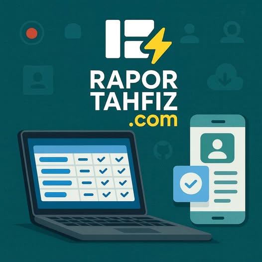 Fitur Utama Rapor & Mutaba’ah Tahfidz&nbsp;Digital